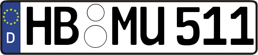 HB-MU511