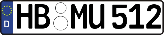HB-MU512