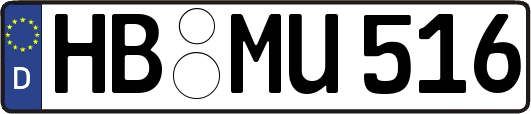 HB-MU516