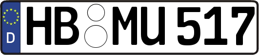 HB-MU517