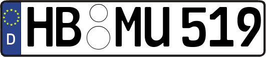 HB-MU519