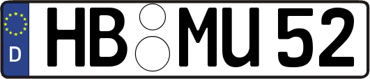 HB-MU52