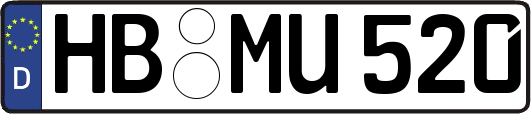HB-MU520
