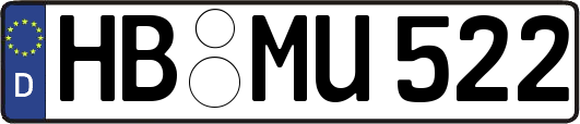HB-MU522