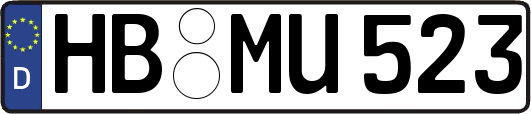 HB-MU523