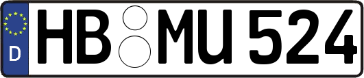 HB-MU524