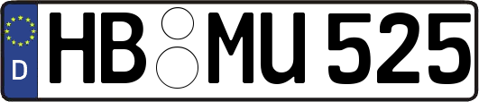 HB-MU525