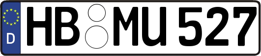 HB-MU527
