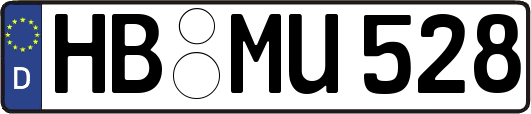 HB-MU528