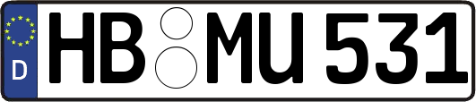 HB-MU531