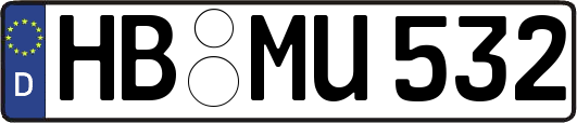 HB-MU532