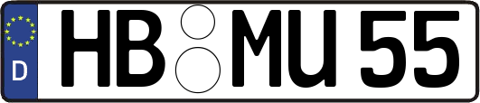 HB-MU55