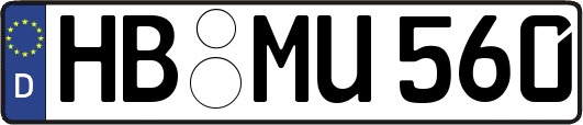 HB-MU560