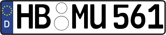 HB-MU561