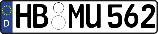 HB-MU562