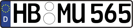 HB-MU565