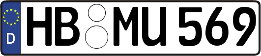 HB-MU569