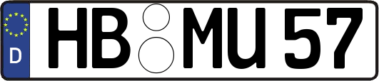 HB-MU57
