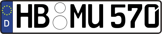 HB-MU570