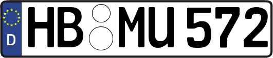 HB-MU572