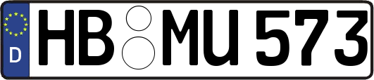 HB-MU573