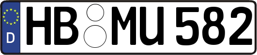 HB-MU582