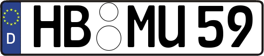 HB-MU59