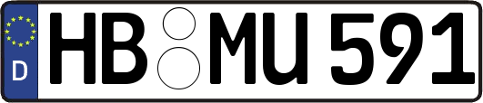 HB-MU591