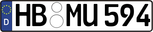 HB-MU594