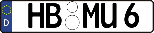 HB-MU6