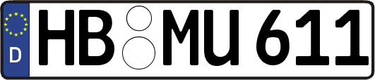 HB-MU611