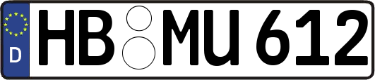 HB-MU612