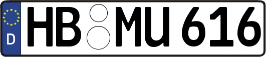 HB-MU616