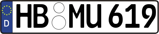 HB-MU619