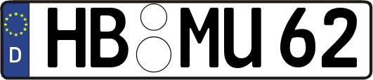 HB-MU62