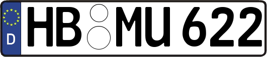 HB-MU622