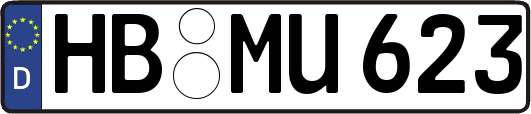 HB-MU623