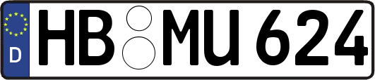 HB-MU624