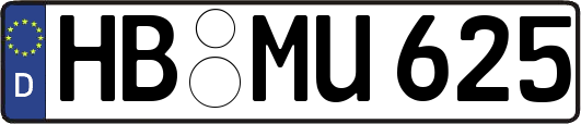 HB-MU625
