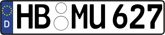 HB-MU627