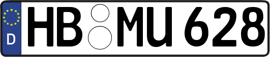 HB-MU628