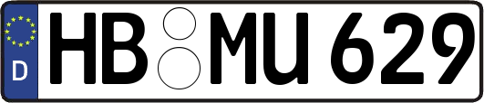 HB-MU629