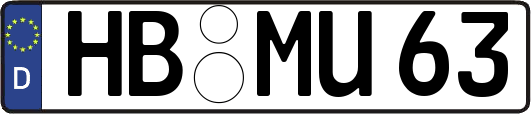 HB-MU63