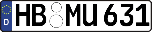 HB-MU631