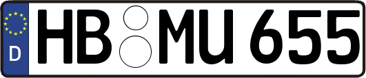 HB-MU655
