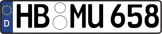 HB-MU658