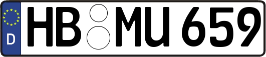 HB-MU659
