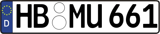 HB-MU661