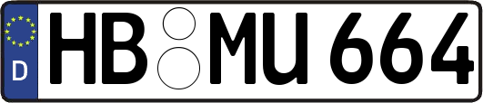 HB-MU664