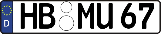 HB-MU67
